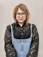 アグ ヘアー ガータ 東札幌店(Agu hair gata)&nbsp;上原 いづみ
