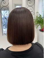 サロンドノア(Salon de NoA)&nbsp;ミディアムボブ