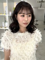 キートス 高知店(kiitos)&nbsp;イエベ似合わせcolor×ゆるふわレイヤー　三宮