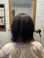 チェーロ(cielo)&nbsp;【西荻窪】艶感アップの大人ボブ