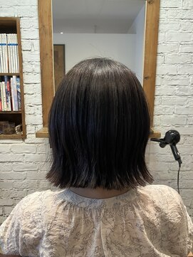 チェーロ(cielo) 【西荻窪】艶感アップの大人ボブ