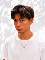 ヒロギンザ 大阪本店(HIRO GINZA) フェザーパーマ×梅田