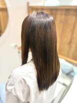 グロウ(glow) 【髪質改善/縮毛矯正/名東区/一社/香流/髪質改善カラー/髪質改善