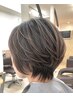 相談しながら決めたい方◎大人の似合わせカット 　￥3,900