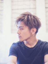 グリーンルーム(GREENROOM)&nbsp;２０代３０代メンズパーマ眉毛カットヘッドスパ新丸子武蔵小杉