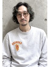 ヌーヘアーフォルマ(N.U hair=forma)&nbsp;西村 コウタ