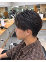 ノーマ(no-ma)&nbsp;【フェザーパーマ】10代、20代に人気