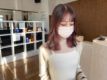 カットされた方は前髪カット3ヶ月無料◎気になる時に整えられる[奈良/白髪染め/髪質改善]