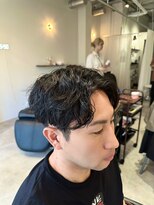 アシャヘアー(A.s.h.a hair)&nbsp;シャドウパーマ