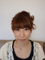 ニージ(Ni-ji) ふんわり編みこみ