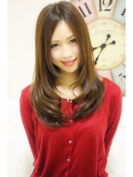 メイズ(MAZE) 大人グラムゆるカールロング【メイズ東中野・鍛原志行】