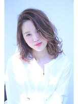 ヘアサロンM 新宿 シナモンカラー☆シナモングレージュ☆