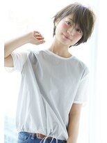 アンアミ オモテサンドウ(Un ami omotesando)&nbsp;【Un ami】《増永剛大》幅広い世代に人気☆ショートボブ☆