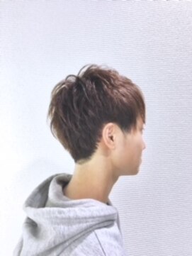 グランデ(grande) カジュアルショートレイヤー