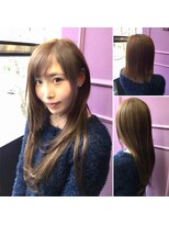 アンリップ ジー(salon unripＧ)&nbsp;s.k フルエク