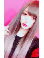 リミックス(REMIX by Love hair KING OF PRINCESS HAIR&EXTENTION)&nbsp;ゆいのんちゃん