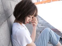 ヘアールーム オハナ(hair room OHANA)の雰囲気（カラーメニューにはすべて炭酸泉付♪【新潟西区】【学割U24】）