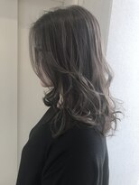 ヘアーデザイン シュシュ(hair design Chou Chou by Yone)&nbsp;☆chou chou☆外国人風アッシュベージュ♪
