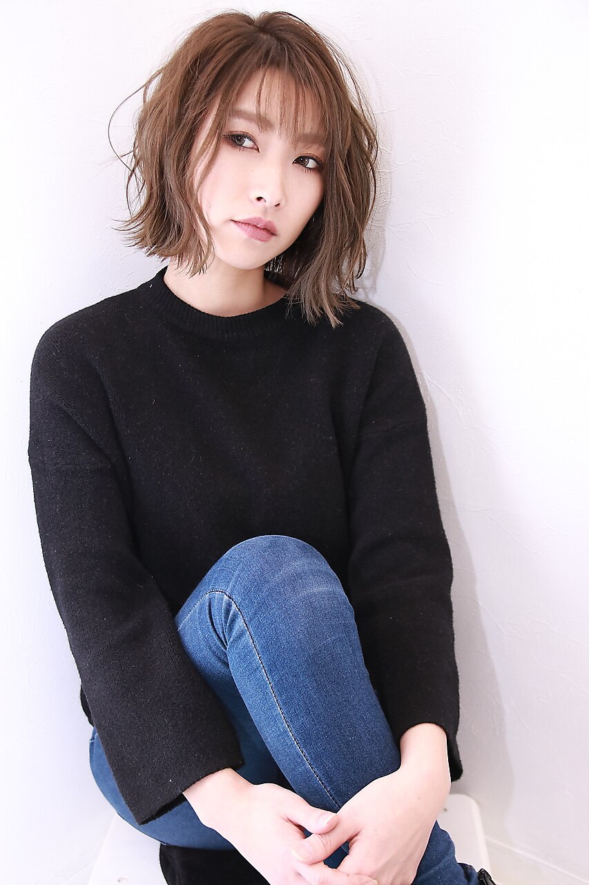 【全員】通常料金より10％off☆プリミエンスカラー＋カット￥12650⇒11500