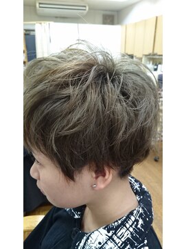 パッション マッシュボブ