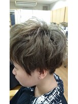 パッション マッシュボブ