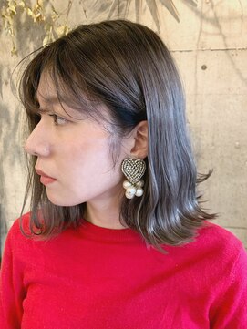 アイズム(I’sm) ハイグレージュウェーブ