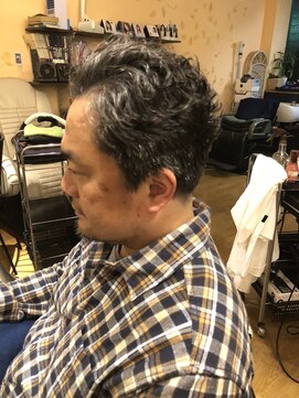 ノワール(NOIR) スタイリングめちゃ楽パーマ