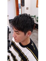 ティガラパンドットエヌ(ティガラパン.N) 爽やかショート