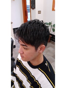 ティガラパンドットエヌ(ティガラパン.N) 爽やかショート