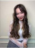 立ち上げバング