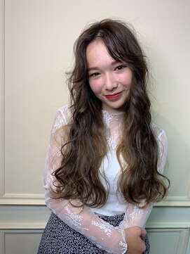 アクシス 栄ガスビル店(`AXIS) 立ち上げバング