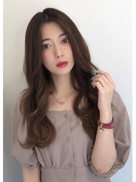 リベルテ 池袋(liberte) 韓国風ゆるウェーブ