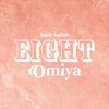 エイトオーミヤ 大宮店(EIGHT omiya)のお店ロゴ