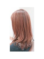 ヘアポジション 八戸下長店(HAIR Position) ロングスタイル