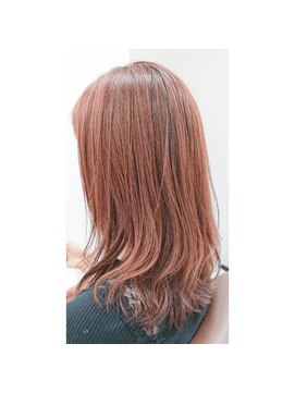 ヘアポジション 八戸下長店(HAIR Position) ロングスタイル