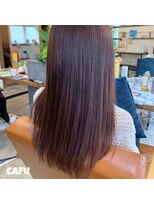 カフーヘアー 本店(Cafu hair)&nbsp;ツヤ髪スタイル☆