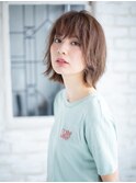 ナチュラルレイヤーボブ【小岩】