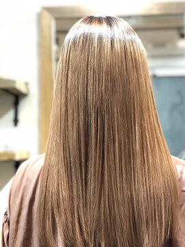 サン 都賀店(san) 暗めカラー/グランマッシュ/フェイスフレーミング/都賀/四街道