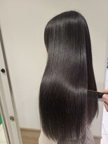 アッシュ 都立大学店(Ash)&nbsp;美髪縮毛矯正　シルクストレート