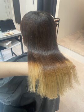 プレシャスバイプロデュース(precious by Produce) 周りから褒められる？！髪質改善ヘアエステ[町田駅/髪質改善］
