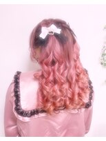 ヘアセット専門店 ナゴミ 池袋店(nagomi) ハーフツイン