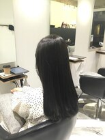 アフロディーテギンザ 日本橋人形町店(APHRODITE GINZA)&nbsp;カール/セミディ/シアカラー/姫カット/［人形町］