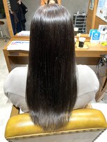 ブレス 横浜(bless) 髪質改善　ウルトワトリートメント　水素トリートメント