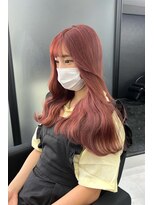 リア 大阪梅田(Ria)&nbsp;～ルビーベージュ～　【Ria 大阪 梅田】