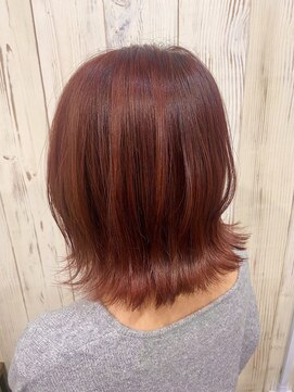 イコ(.ico) ピンク×レッド