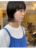マッシュバングボブ