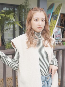 ディア 藤沢(diar) 藤沢２０代３０代４０代５０代艶カラーニュアンス