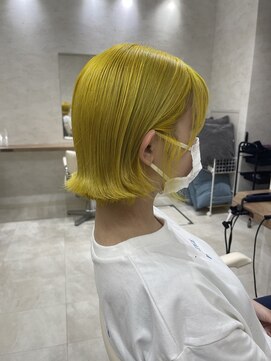 イル(iLu.) ハニーイエロー