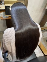 バトヘアー 渋谷本店(bat hair) 髪質改善サイエンスアクアトリートメント