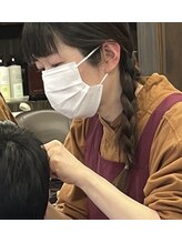 シングルヘアサロン(single hair salon) 濱田 チーフ